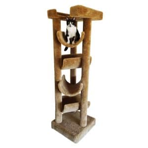 The Best Cat Trees In 2020 Pawgearlab