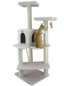 Armarkat Cat tree Furniture Condo