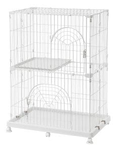 IRIS Wire Pet Cage (2 and 3 Tier)