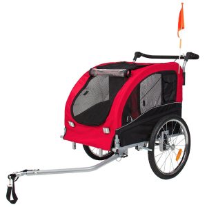 dog bike buggy