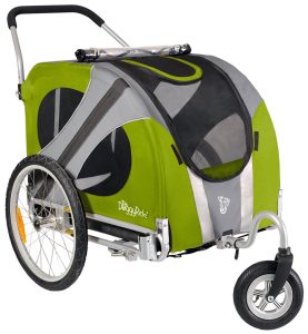 best double dog stroller