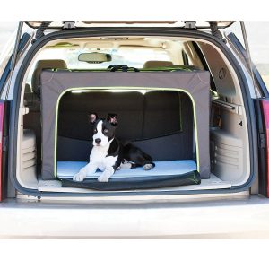 soft dog crates for car travel