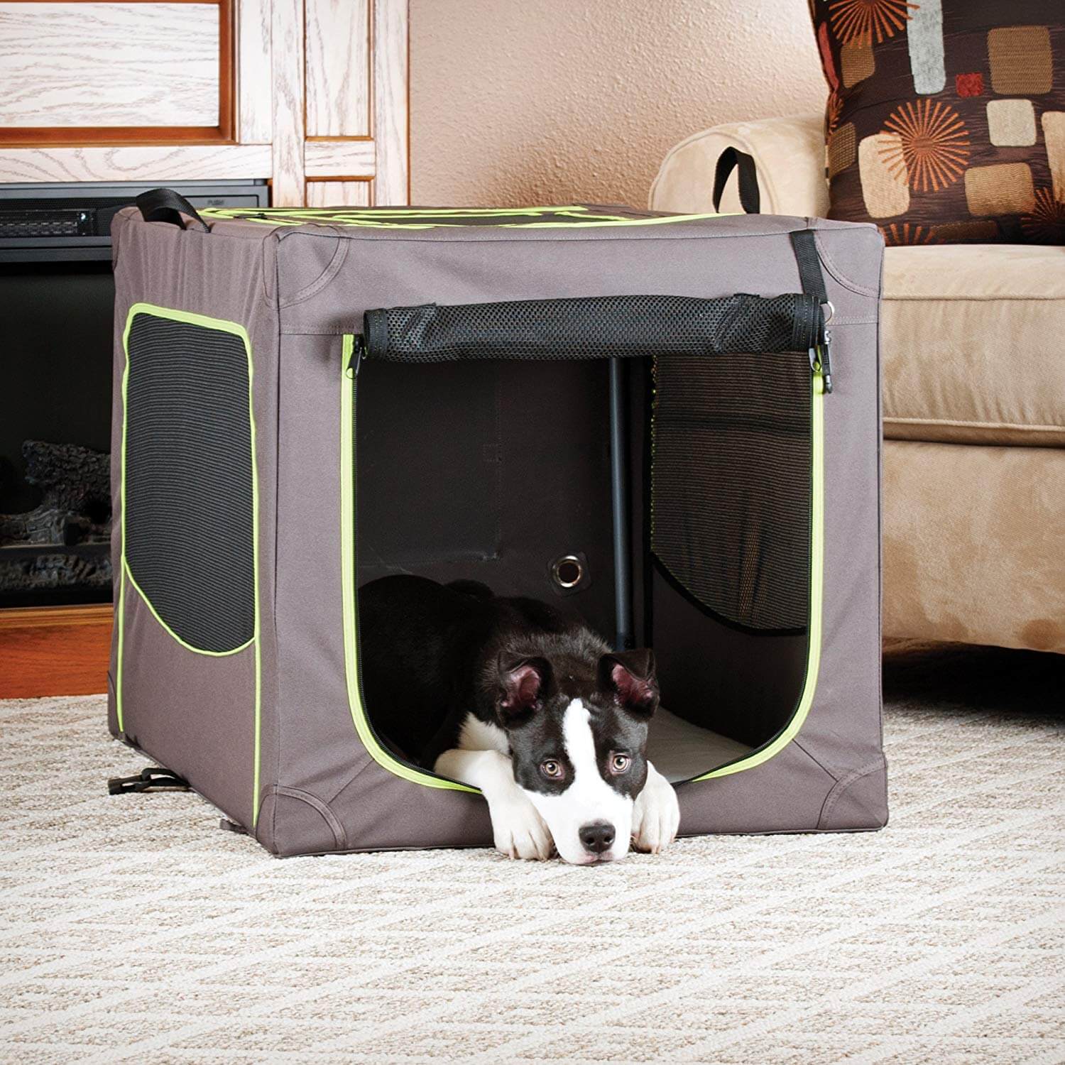 [2023] The Best Soft Dog Crates PawGearLab