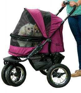 off road dog stroller