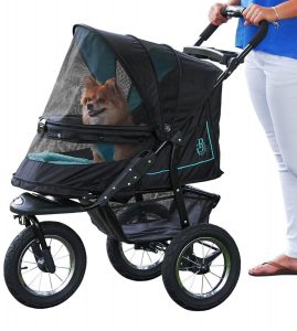 best stroller for walking with dogs