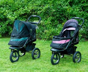 best dog stroller for 2 dogs