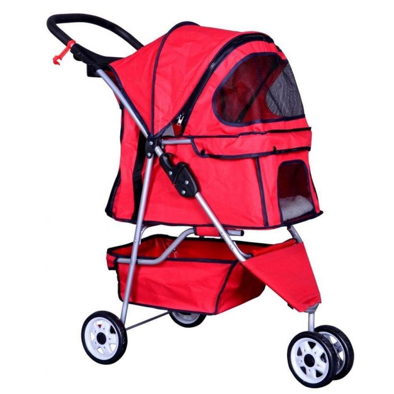 [2020] The Best Dog Strollers >> Buyer's Guide Pawgearlab
