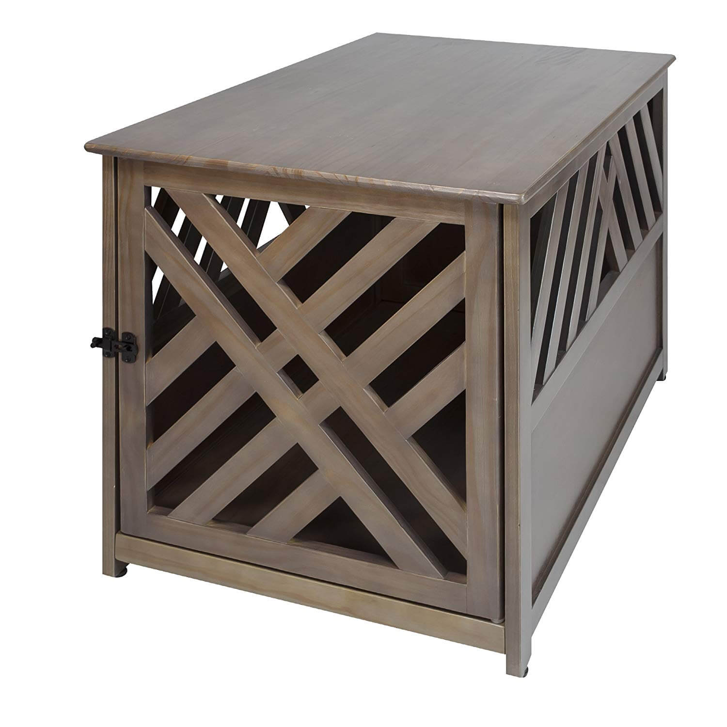 [2021] Best Wooden Dog Crates >> Buyer's Guide Pawgearlab