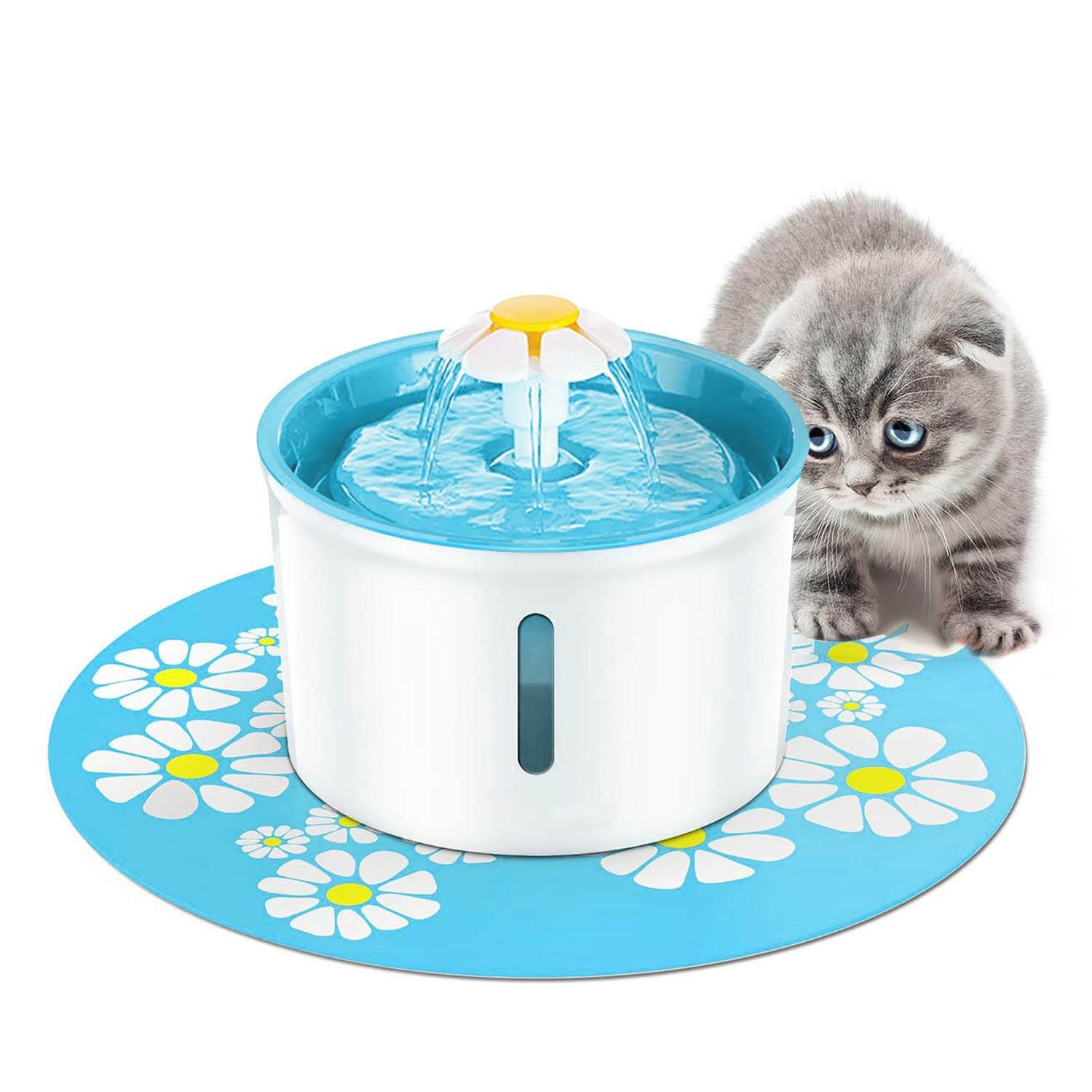 The Best Cat Water Fountains in 2023 PawGearLab