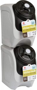 Gamma Vittles Vault Stackable Containers 18lbs 4