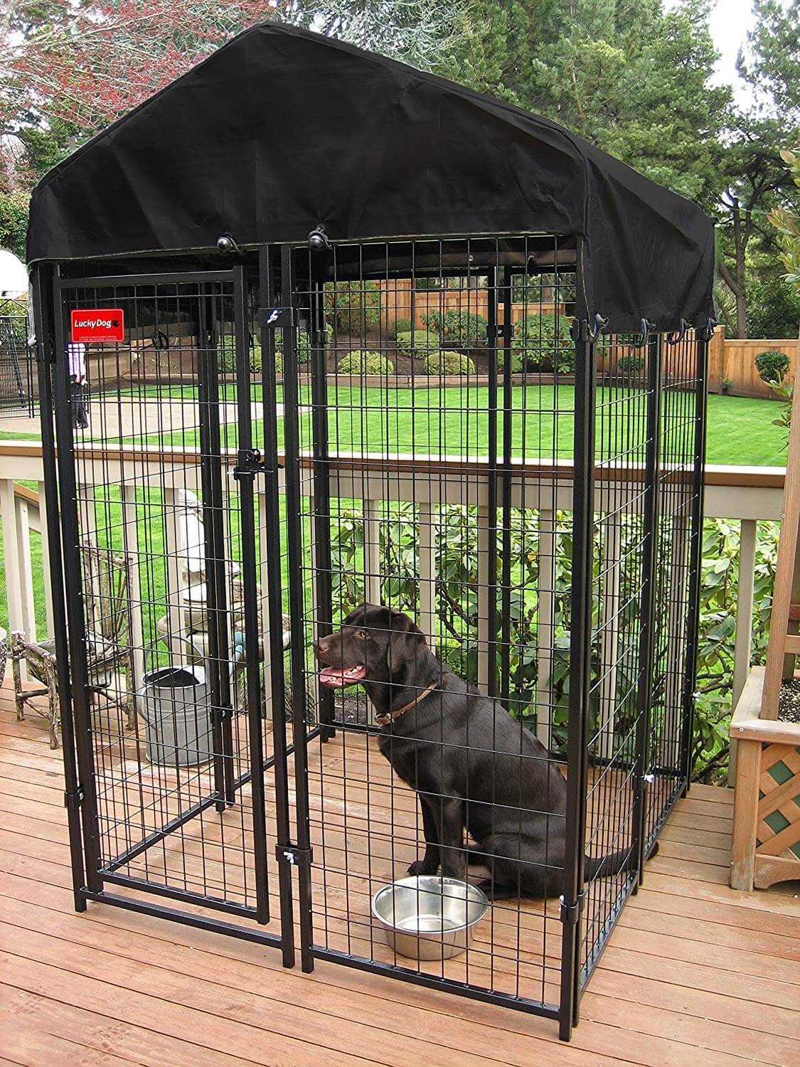 [2020] The Top 5 Heavy Duty Dog Crates PawGearLab