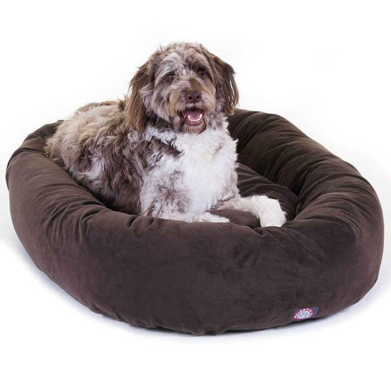 Majestic Pet Suede Dog Bed Products