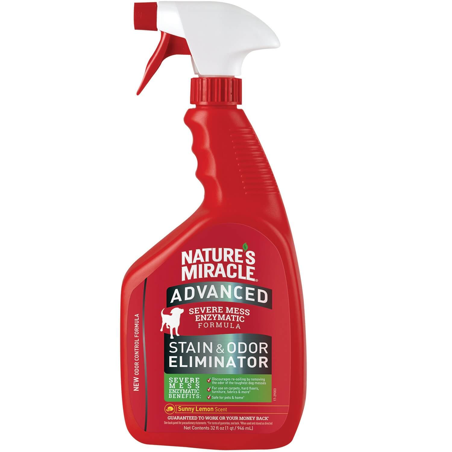 best pet odor eliminator