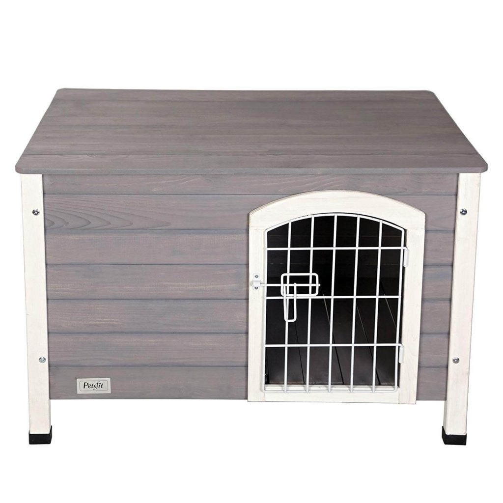 [2021] Best Wooden Dog Crates >> Buyer's Guide Pawgearlab