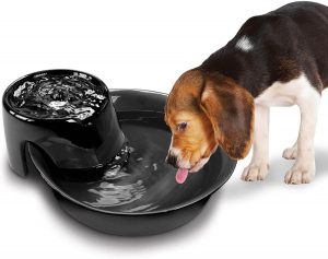 Pioneer Pet Big Max Drinking Fountain Black 3