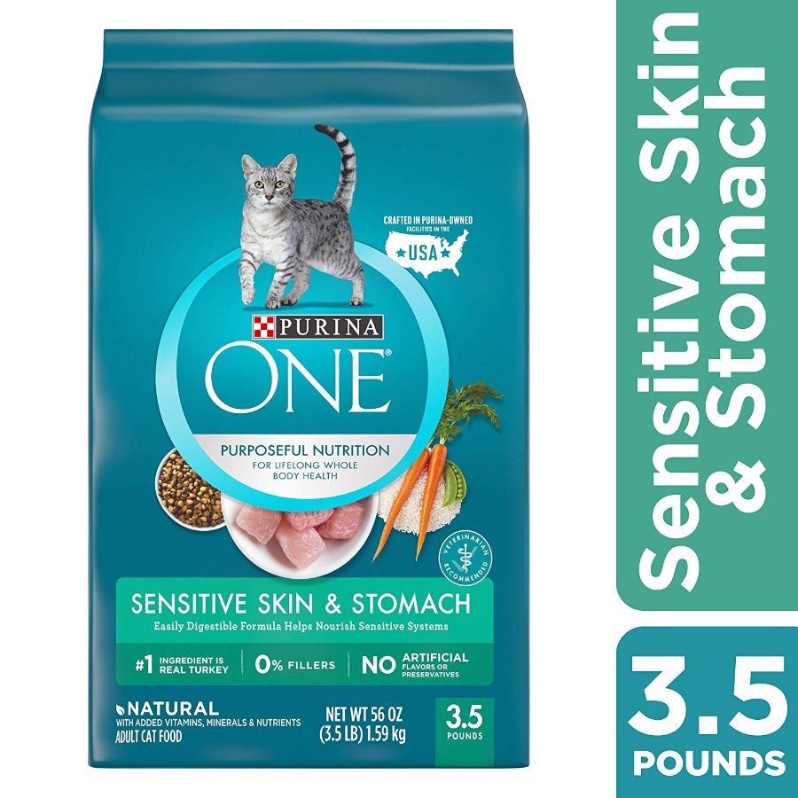 The 5 Best Cat Foods for Sensitive Stomachs | PawGearLab