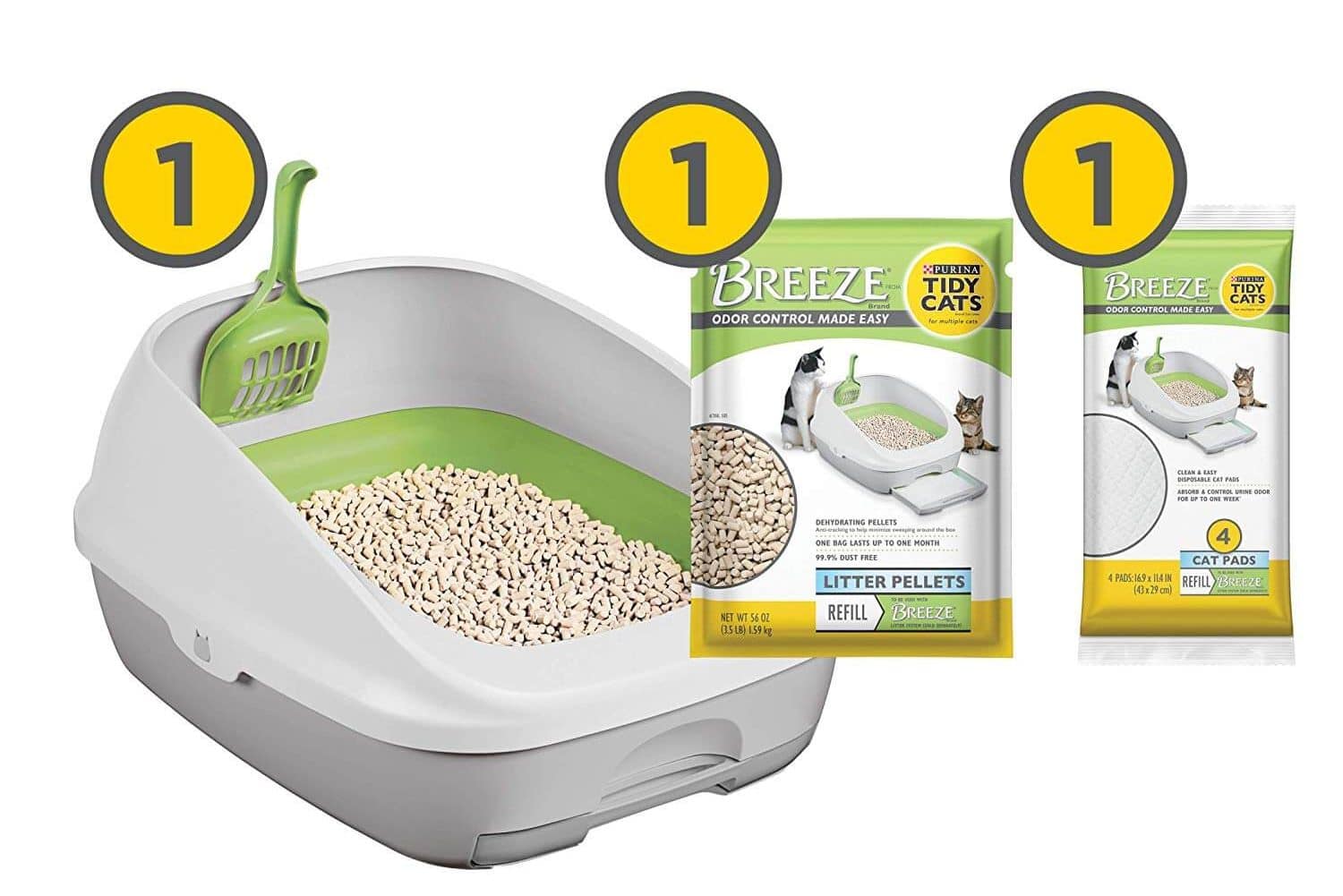 The 5 Best Sifting Cat Litter Boxes in 2023 PawGearLab