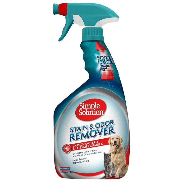 [2020] Best Pet Stain Removers + Odor Eliminators Pawgearlab