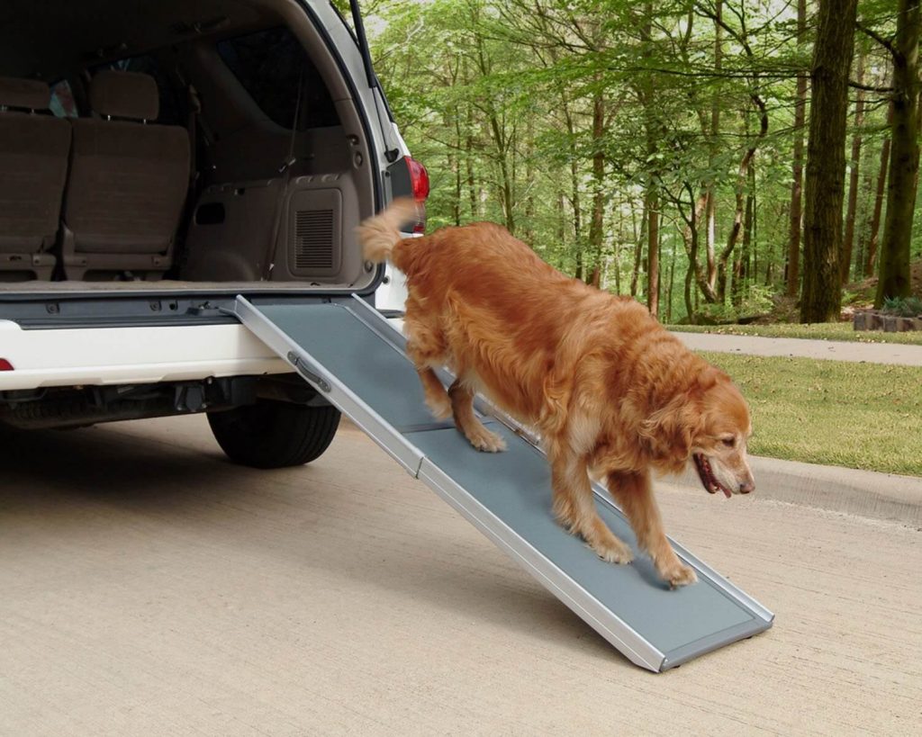 5 Best Dog Ramps for Cars/SUVs/Trucks 2019 Pawgearlab