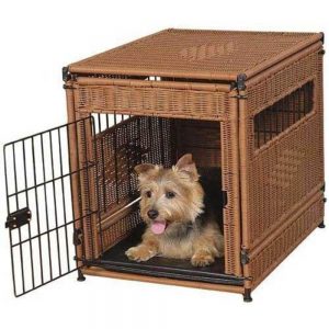 solvit large dog crate