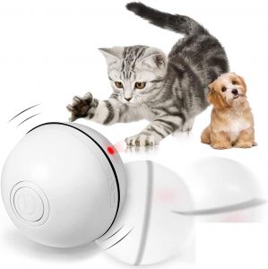 Interactive Cat Toy Ball 1