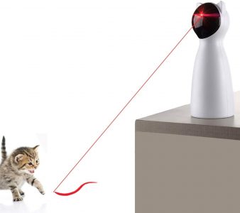 YVE LIFE Cat Laser Toy 1